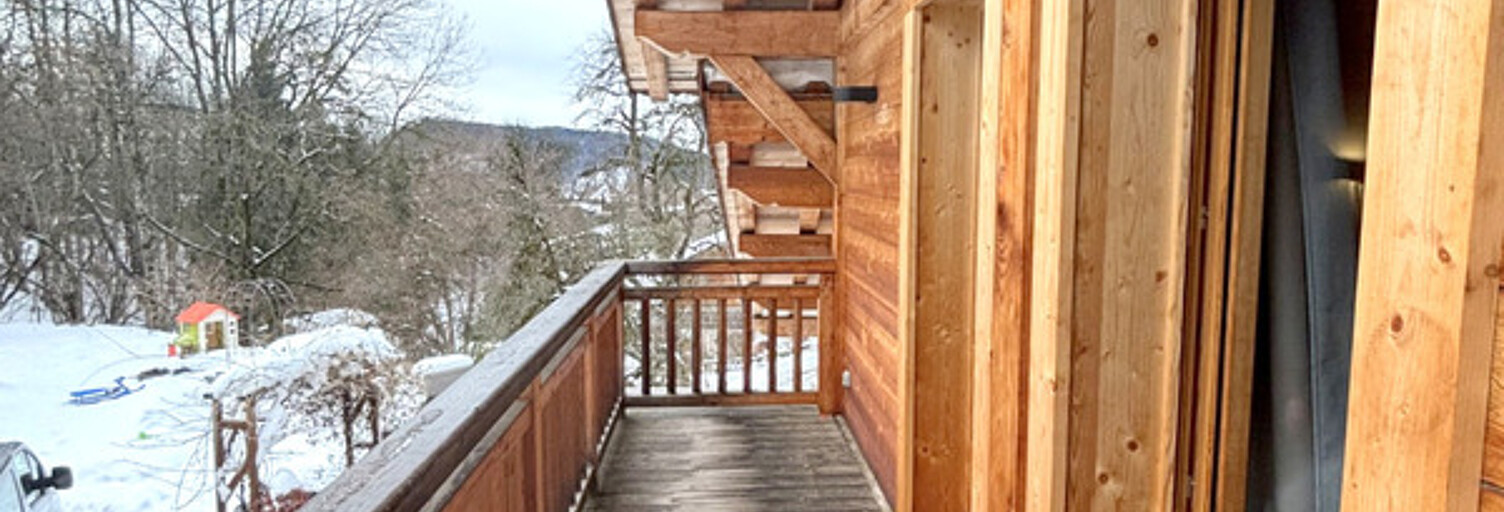 Maison 7 Pièces 173 m² à vendre à Arâches-la-Frasse (74300)