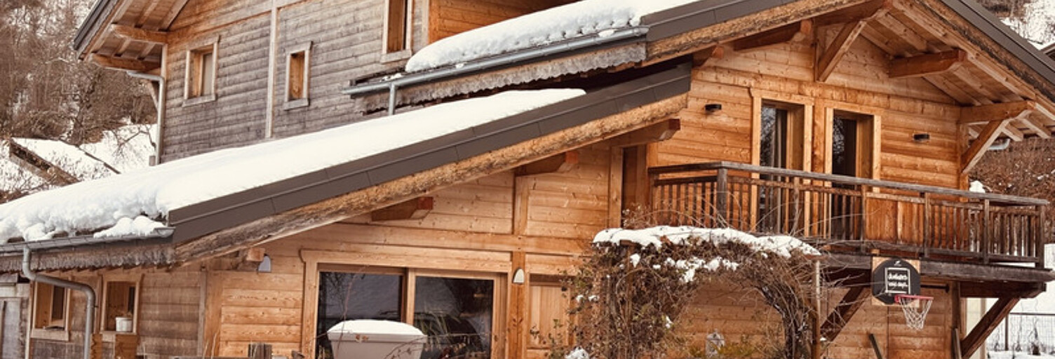 Maison 7 Pièces 173 m² à vendre à Arâches-la-Frasse (74300)