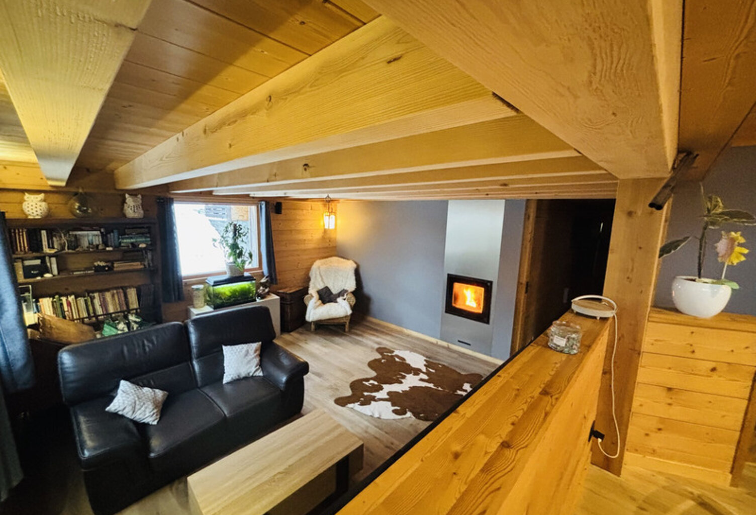 CHALET - 173m2 - sur TERRAIN de 1064m2 — photo 1