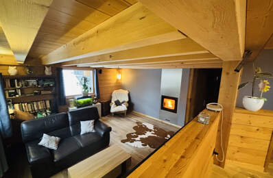CHALET - 173m2 - sur TERRAIN de 1064m2 — photo du bien