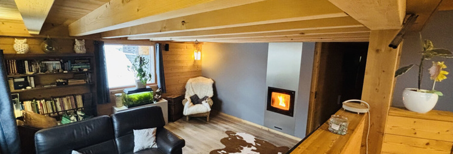 Maison 7 Pièces 173 m² à vendre à Arâches-la-Frasse (74300)