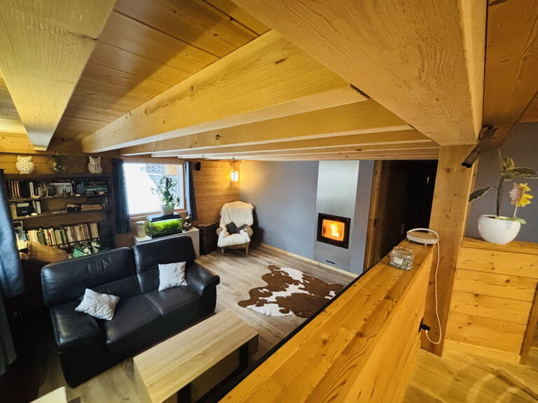CHALET - 173m2 - sur TERRAIN de 1064m2 — photo 1