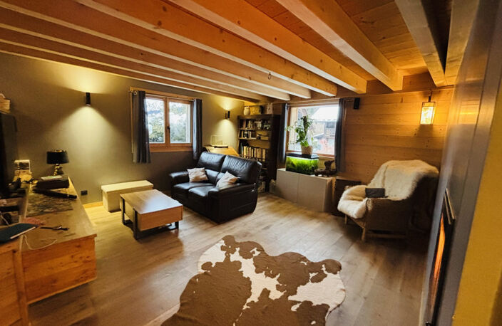 CHALET - 173m2 - sur TERRAIN de 1064m2 — photo 2