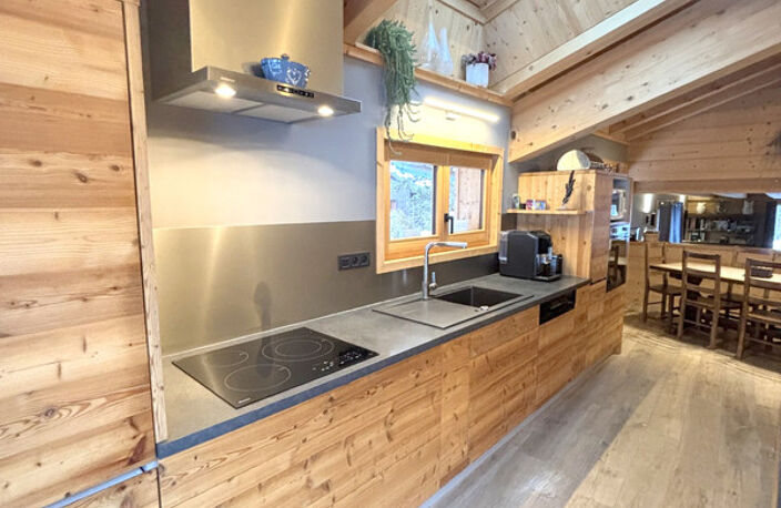 CHALET - 173m2 - sur TERRAIN de 1064m2 — photo 4