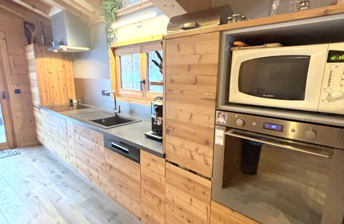 CHALET - 173m2 - sur TERRAIN de 1064m2 — photo 5