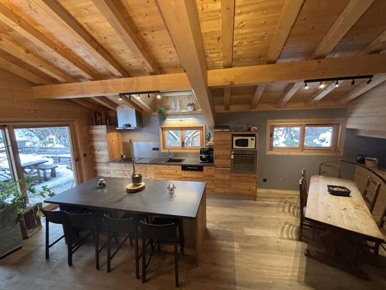 CHALET - 173m2 - sur TERRAIN de 1064m2 — photo 1