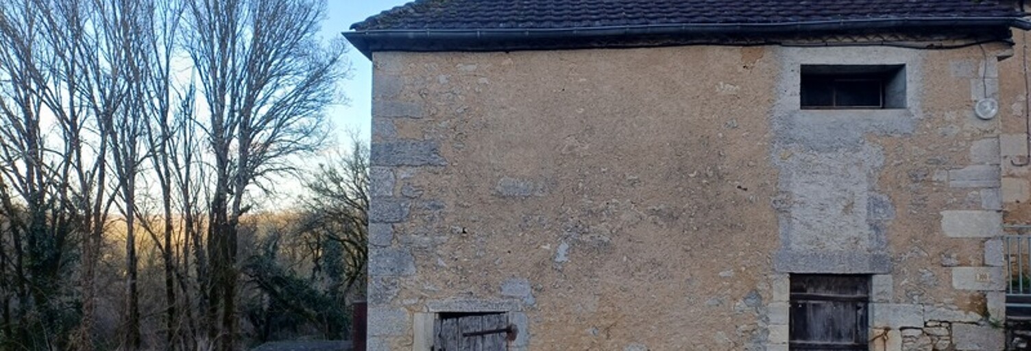 Maison 3 Pièces 60 m² à vendre à Ajat (24210)