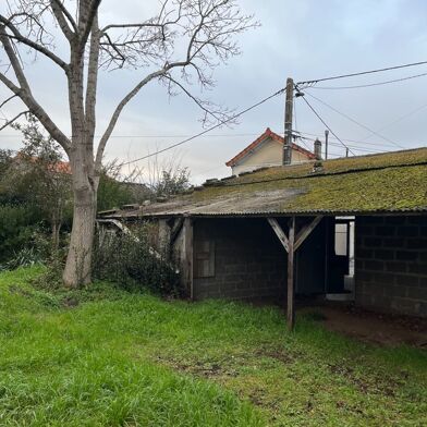 Maison 3 pièces 81500 €