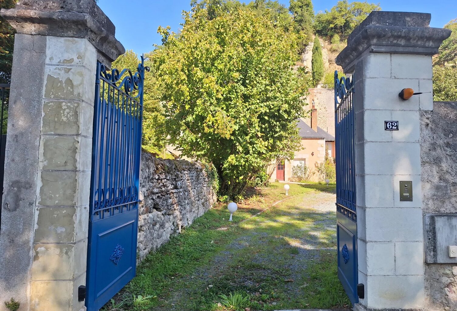Maison bords Loire - ROCHECORBON — photo 1