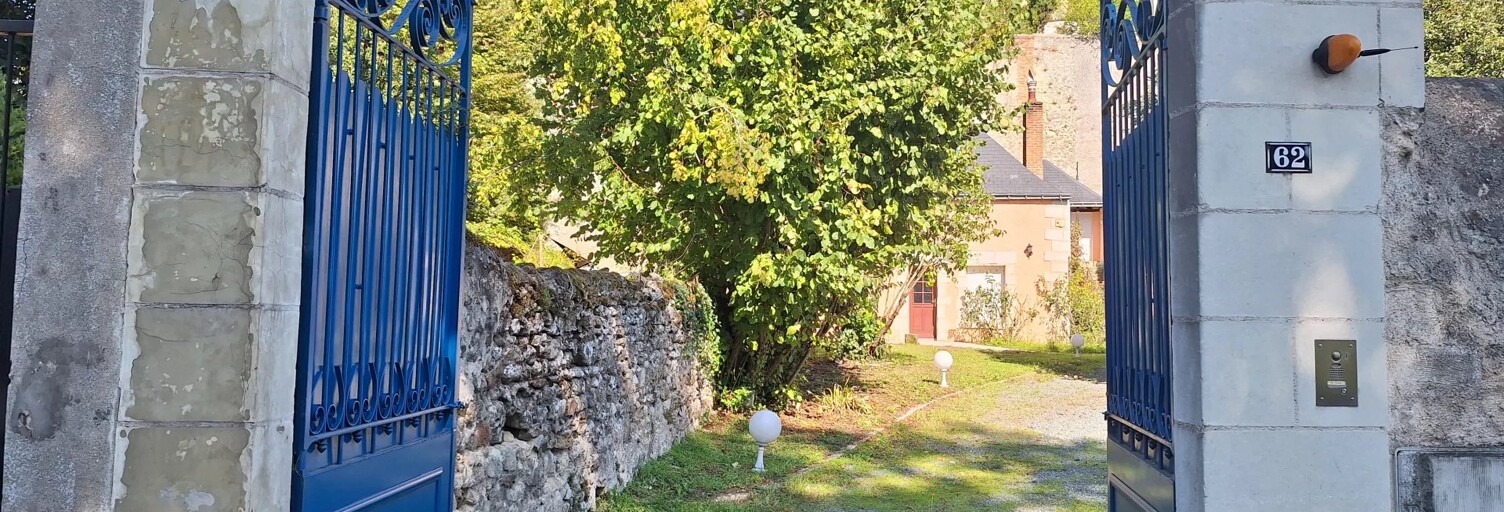 Maison 5 Pièces 134 m² à vendre à Rochecorbon (37210)