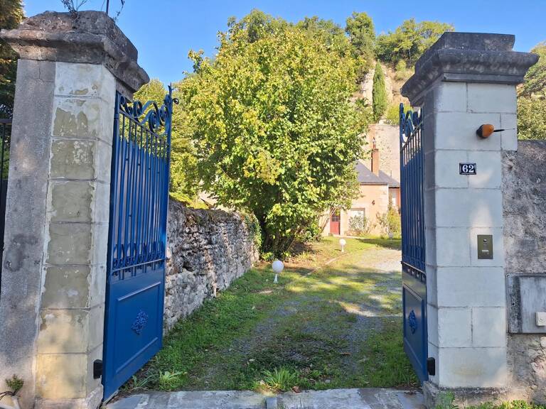 Maison bords Loire - ROCHECORBON — photo 1
