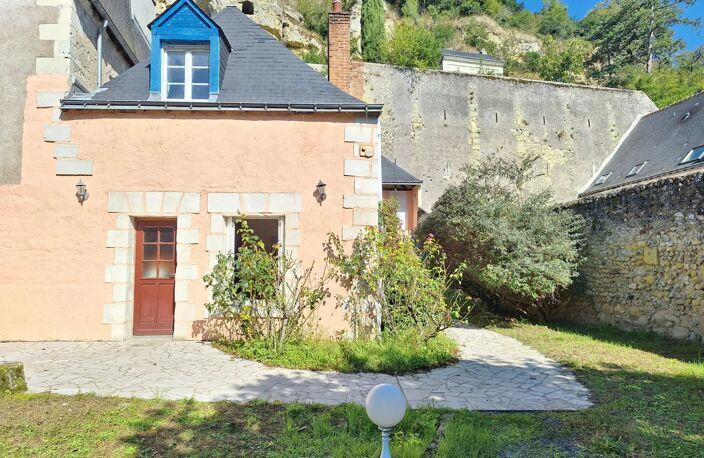 Maison bords Loire - ROCHECORBON — photo 2
