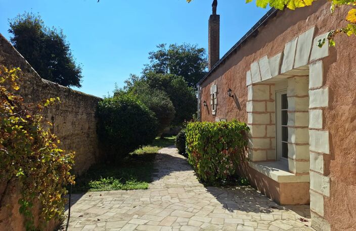 Maison bords Loire - ROCHECORBON — photo 3
