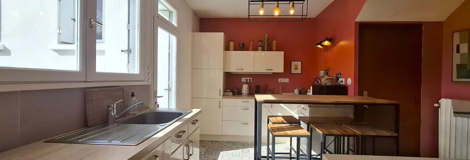 Maison 9 Pièces 195 m² à vendre à Joué-lès-Tours (37300)