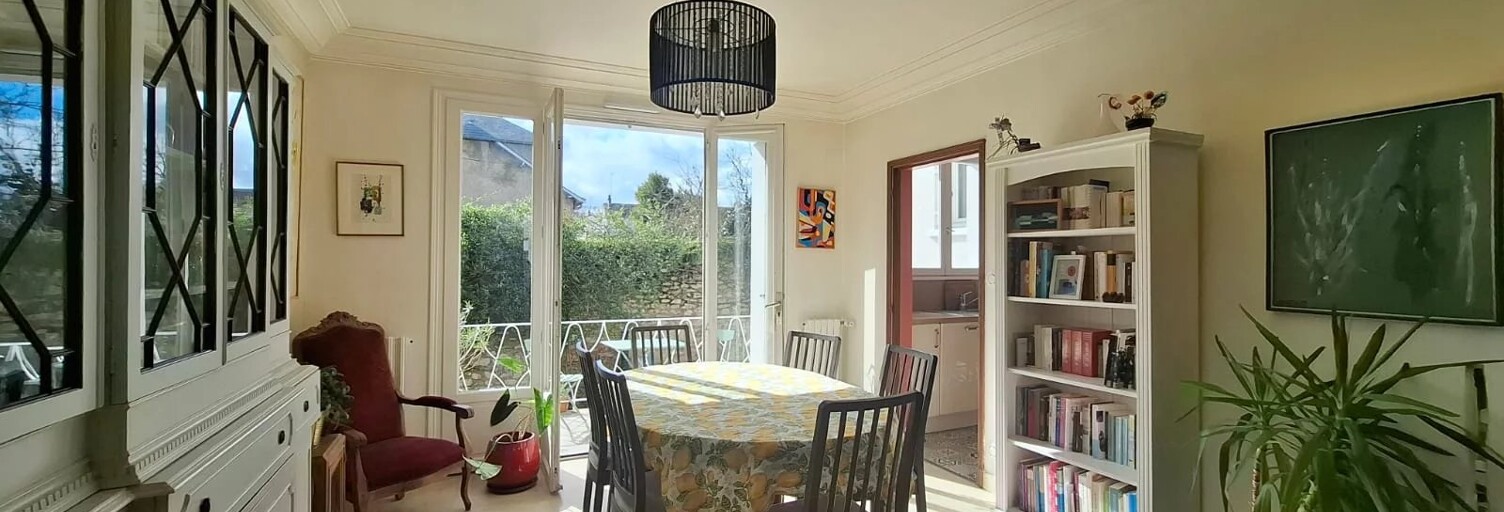 Maison 9 Pièces 195 m² à vendre à Joué-lès-Tours (37300)