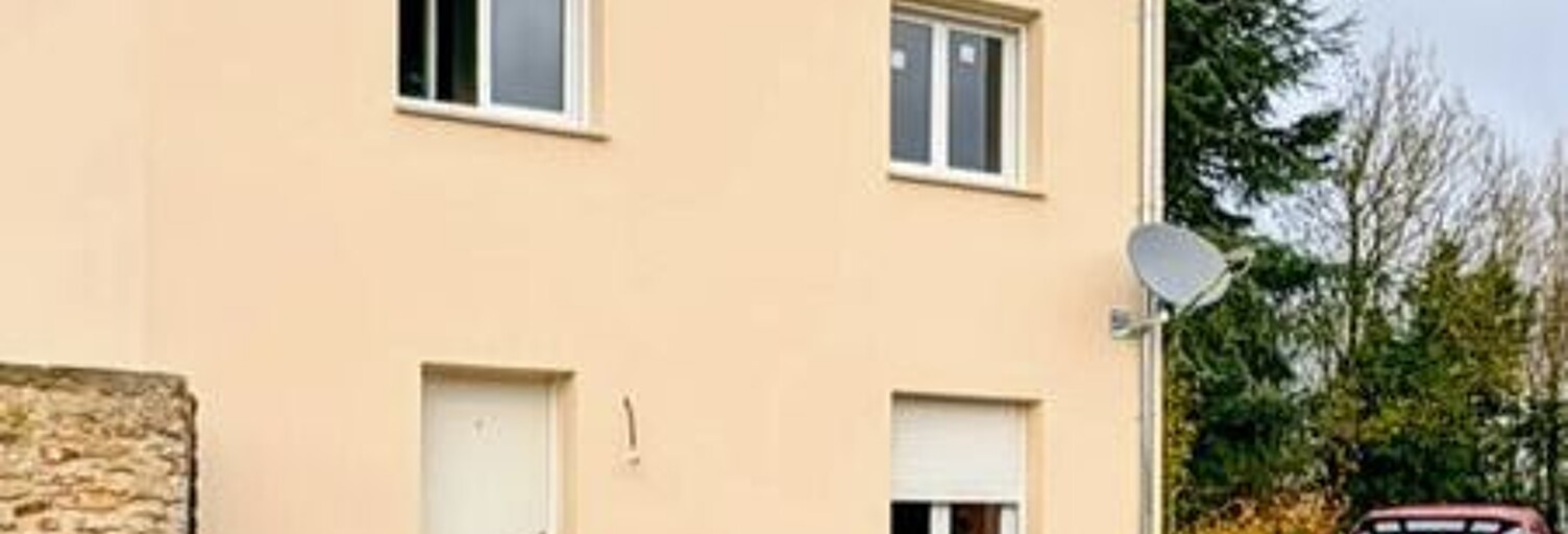 Maison 5 Pièces 88 m² à louer à Paray-Douaville (78660)