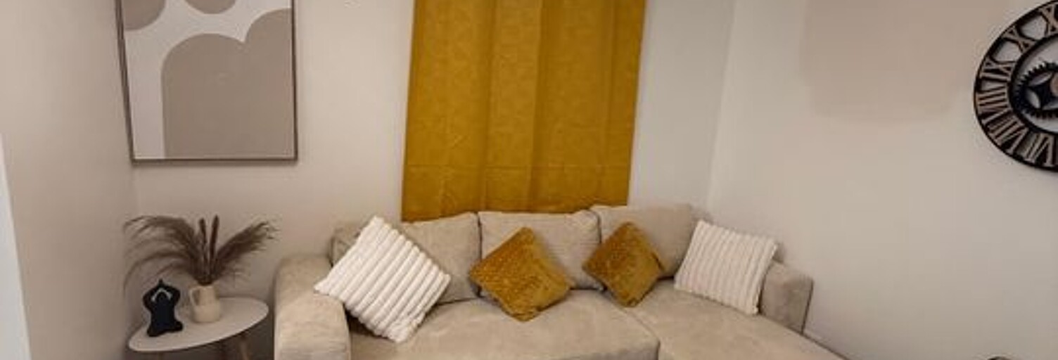 Appartement 1 Pièce 25 m² à louer à Moussy-le-Vieux (77230)