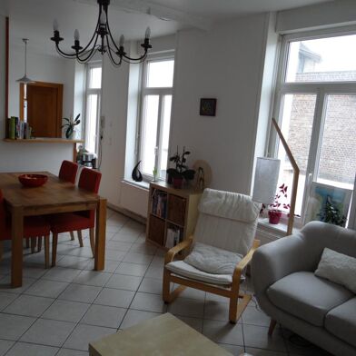 Appartement 3 pièces 780 €