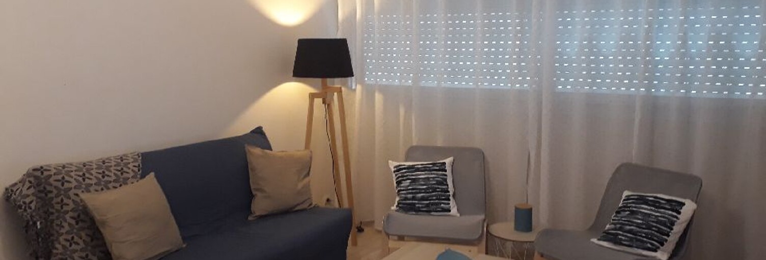 Appartement 2 Pièces 51 m² à louer à Marseille 4 (13004)