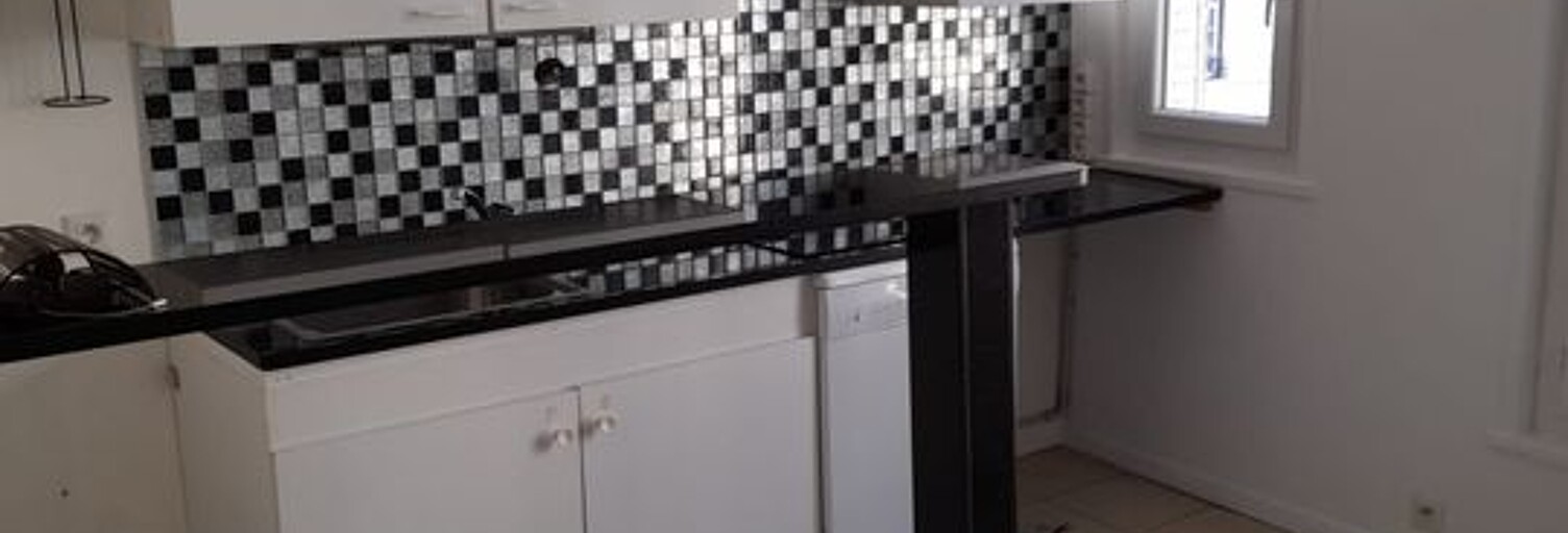 Appartement 2 Pièces 41 m² à louer à Nemours (77140)