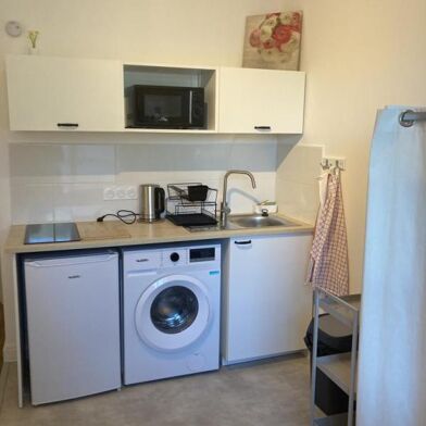 Appartement 1 pièces 395 €