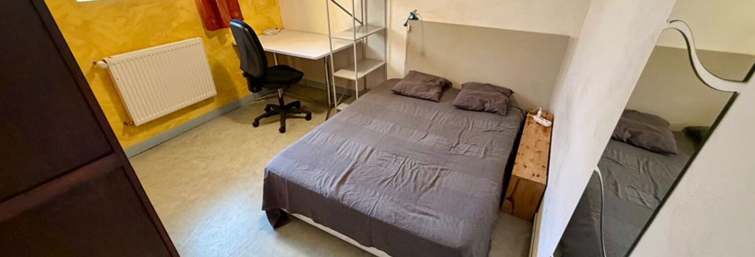 Appartement 1 Pièce 13 m² à louer à Rennes (35000)