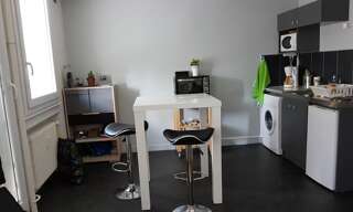 Appartement 2 Pièces 34 m² à louer à Saint-Étienne (42000)