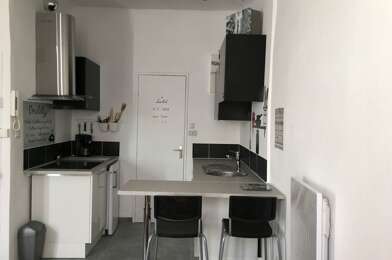 Appartement 1 pièces 600 €