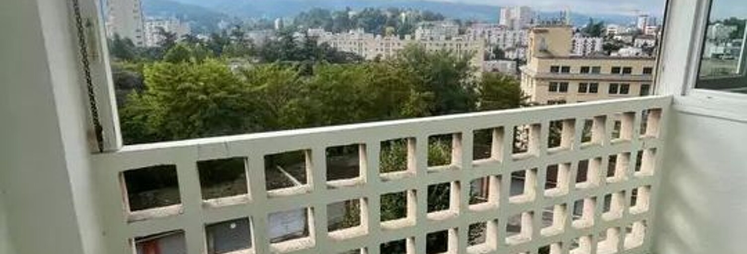 Appartement 4 Pièces 69 m² à louer à Saint-Étienne (42000)