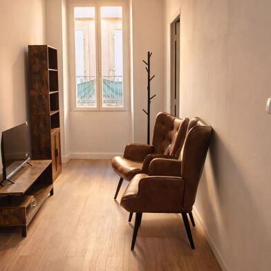 Appartement 2 pièces 525 €