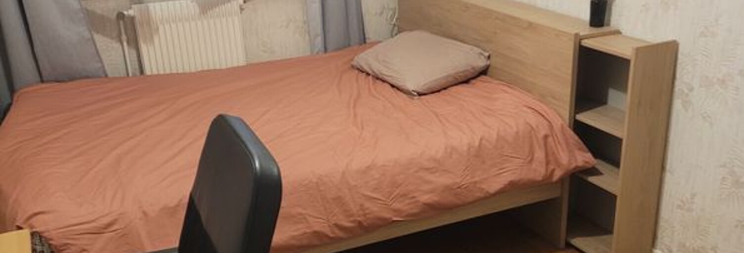 Appartement 1 Pièce 12 m² à louer à Villeurbanne (69100)