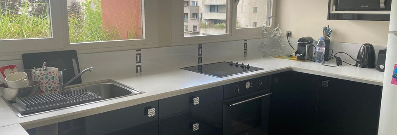 Appartement 2 Pièces 49 m² à louer à Lognes (77185)