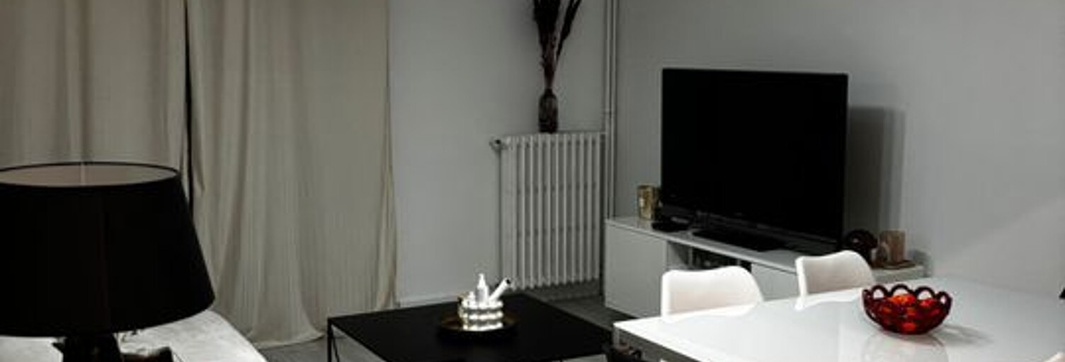 Appartement 3 Pièces 56 m² à louer à Toulouse (31000)