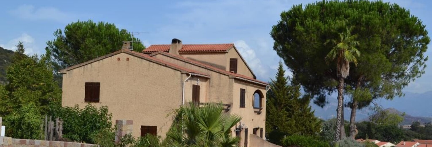 Maison 4 Pièces 135 m² à louer à Ajaccio (20000)