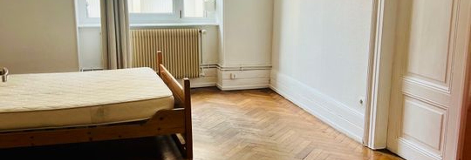 Appartement 4 Pièces 92 m² à louer à Strasbourg (67000)