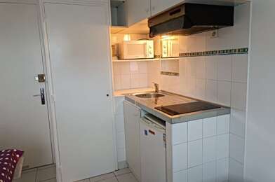 Appartement 1 pièces 320 €