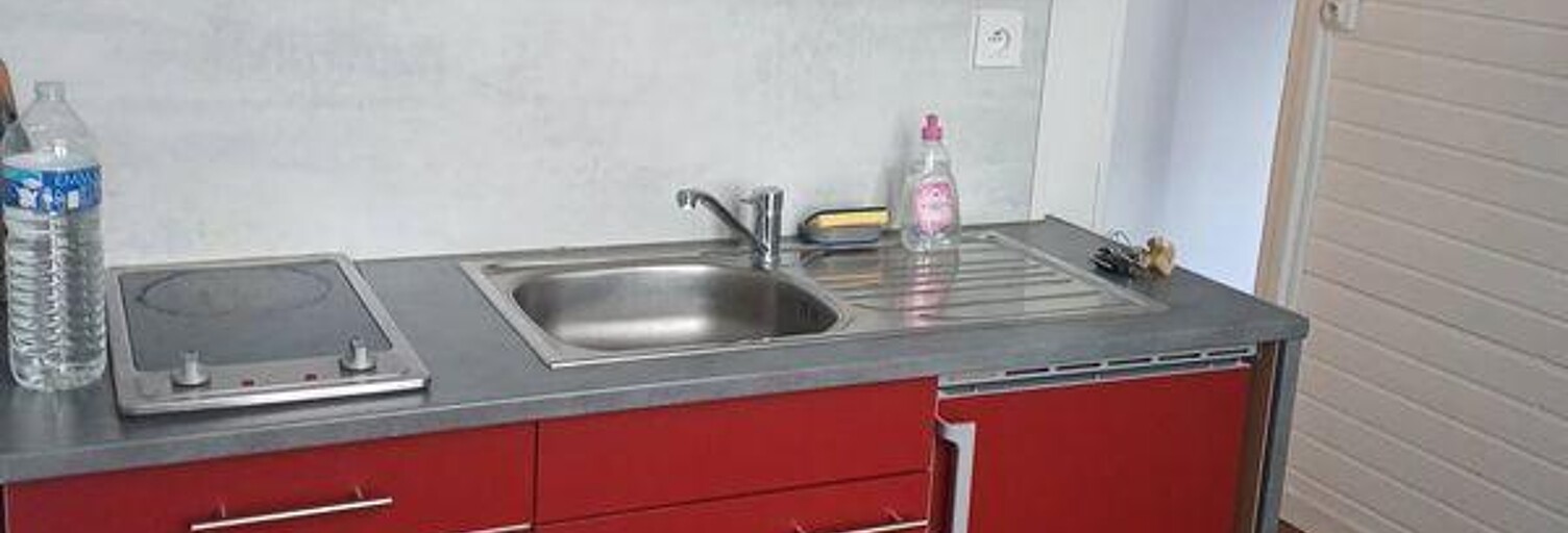 Appartement 2 Pièces 18 m² à louer à Rouen (76000)