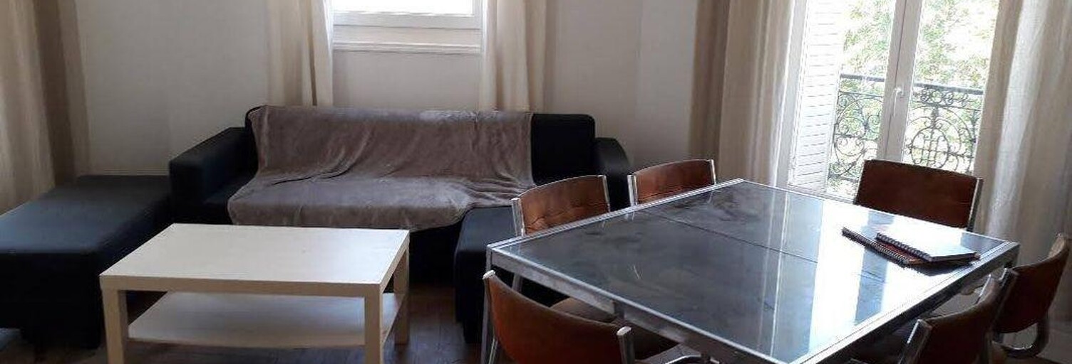 Appartement 4 Pièces 85 m² à louer à Paris 7 (75007)
