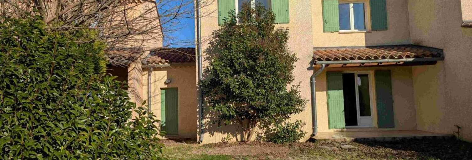 Maison 4 Pièces 100 m² à louer à L'Isle-sur-la-Sorgue (84800)