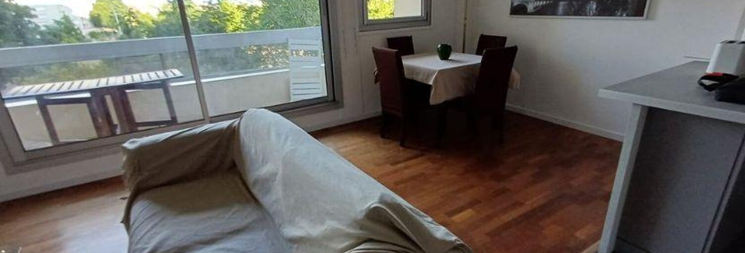 Appartement 2 Pièces 50 m² à louer à Issy-les-Moulineaux (92130)