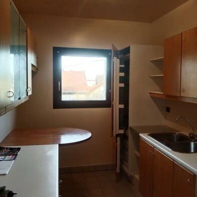Appartement 2 pièces 900 €
