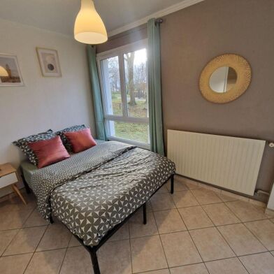 Appartement 5 pièces 510 €