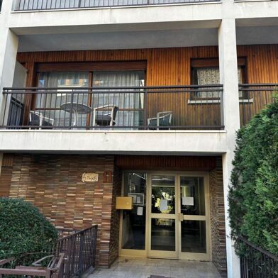 Appartement 2 pièces 1400 €