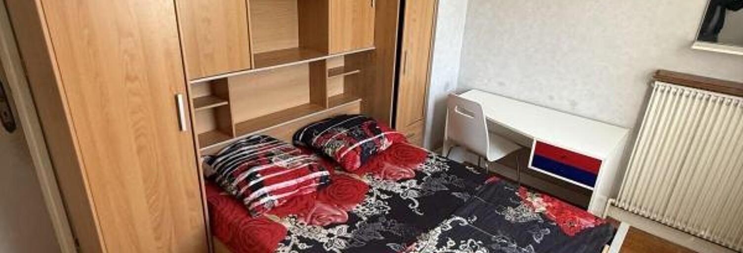 Maison 1 Pièce 11 m² à louer à Tremblay-en-France (93290)