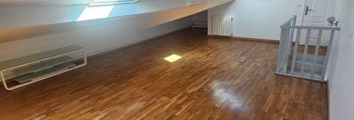 Appartement 3 Pièces 64 m² à louer à Argenteuil (95100)