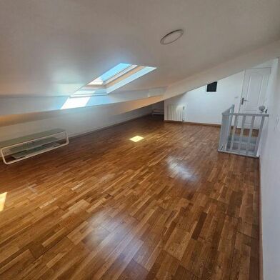 Appartement 3 pièces 1200 €