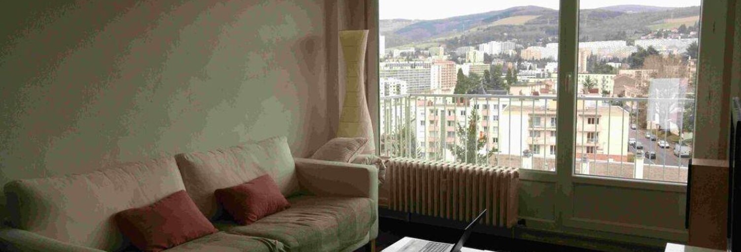 Appartement 2 Pièces 46 m² à louer à Saint-Étienne (42000)