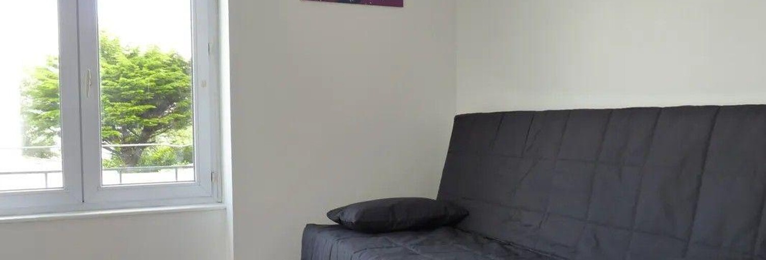 Appartement 1 Pièce 18 m² à louer à Brest (29200)