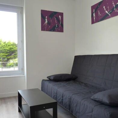 Appartement 1 pièces 590 €