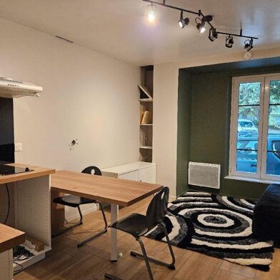 Appartement 1 pièces 480 €